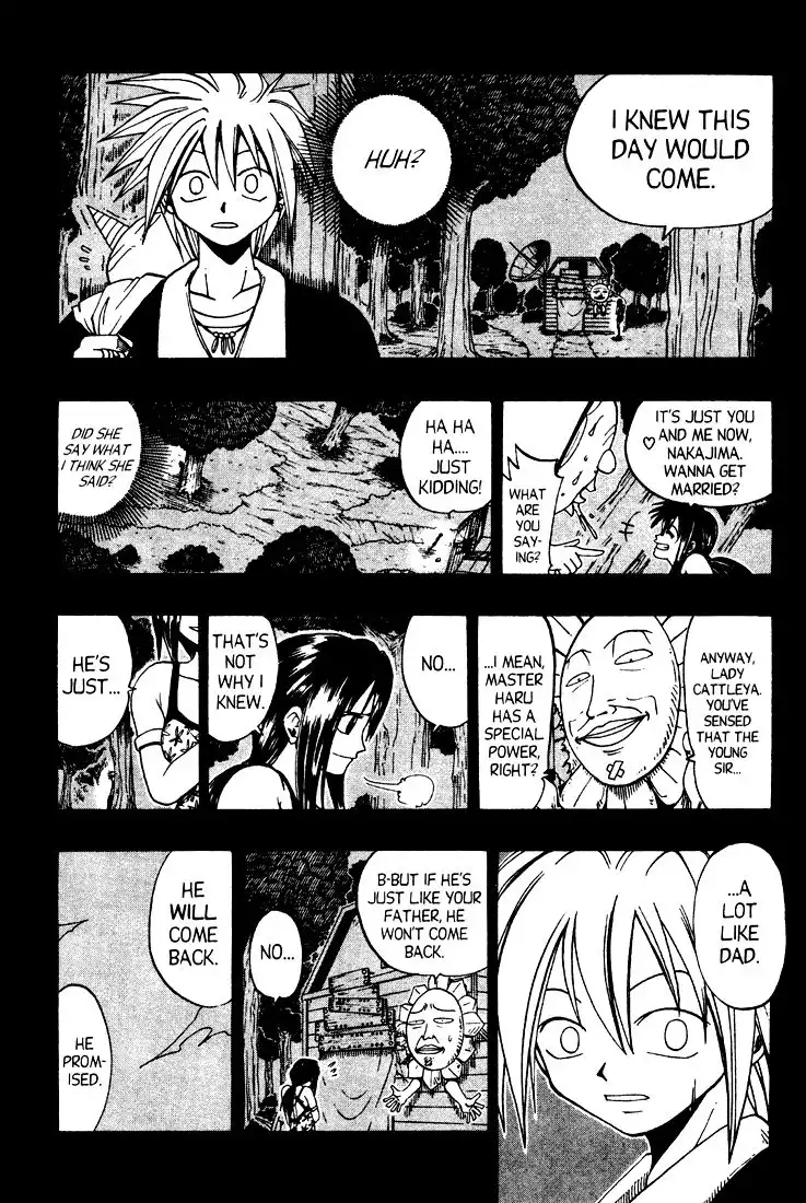 Rave Master Chapter 33 17